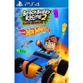 Beach Buggy Racing 2: Hot Wheels Edition PS4